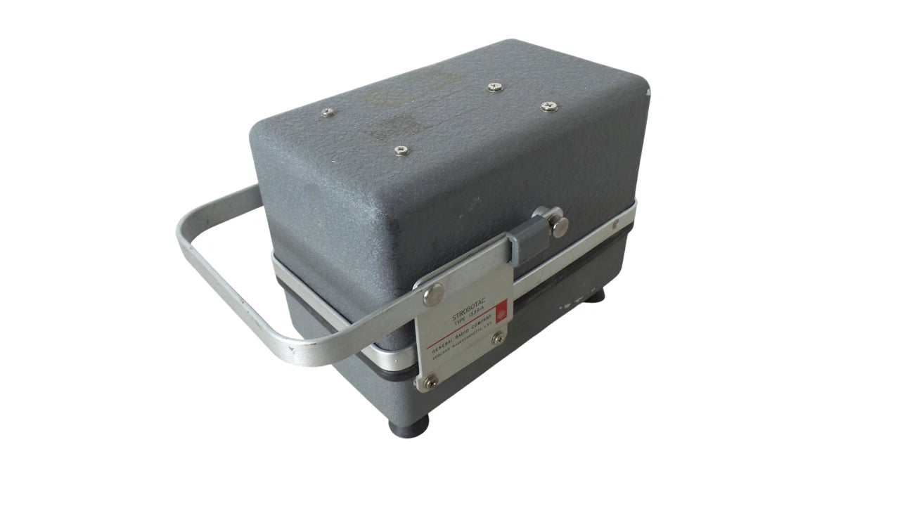 General Radio Type 1538-A Strobotac