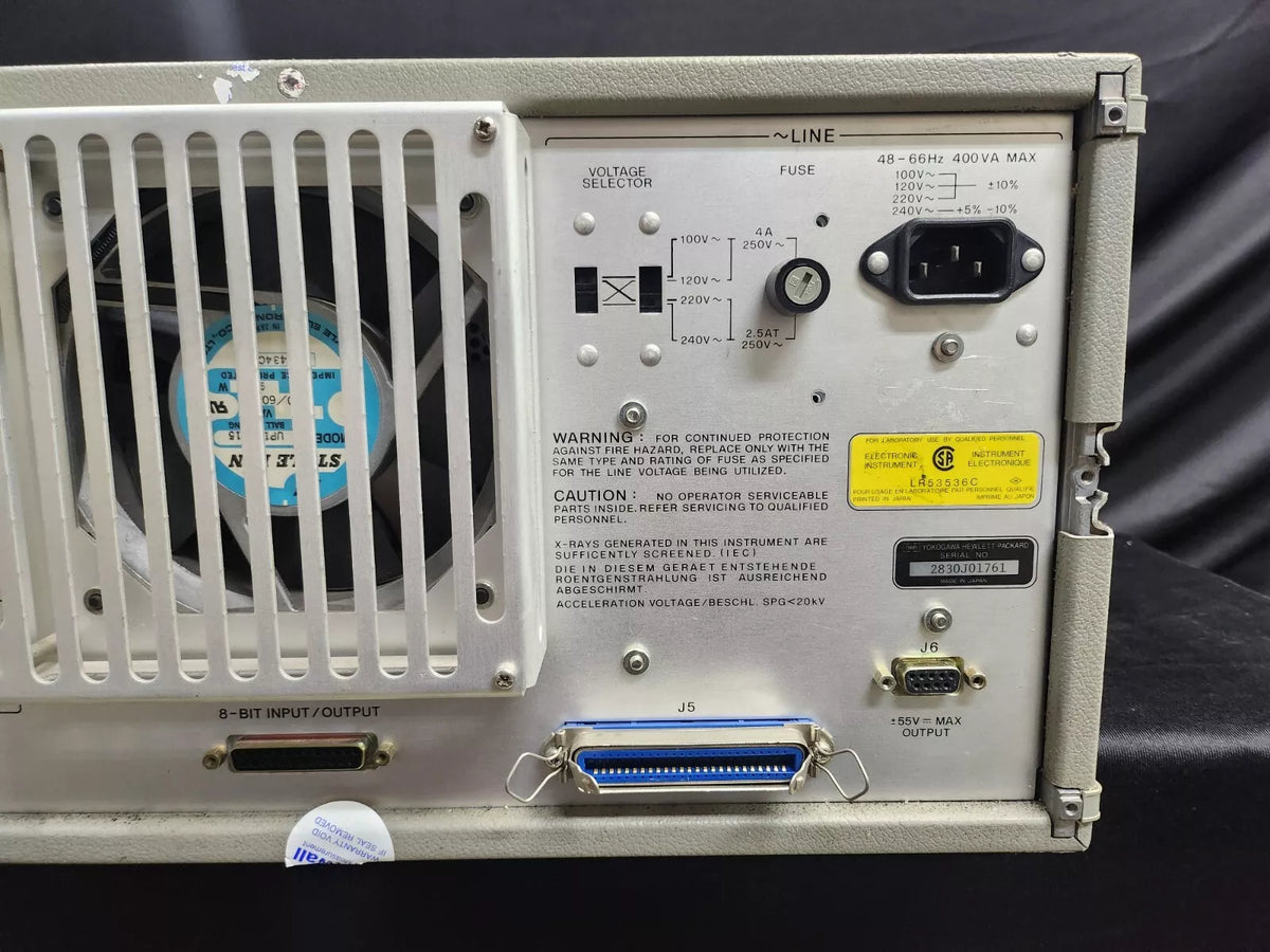 HP 4194A Impedance/Gain-phase Analyzer AS-IS (1761)