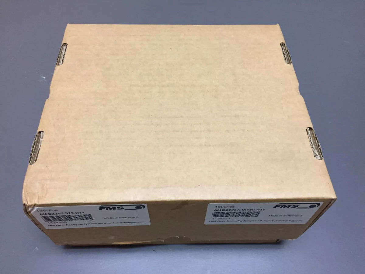 FMS AMGZ205-375-H31 & AMGZ205A-D1150 Force Sensor & Transducer
