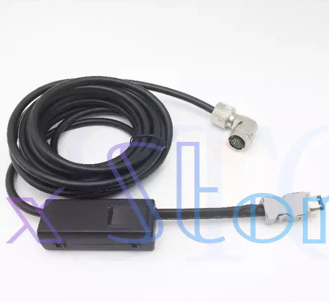 1PC new for servo encoder cable JZSP-CVP07-12-E 12m