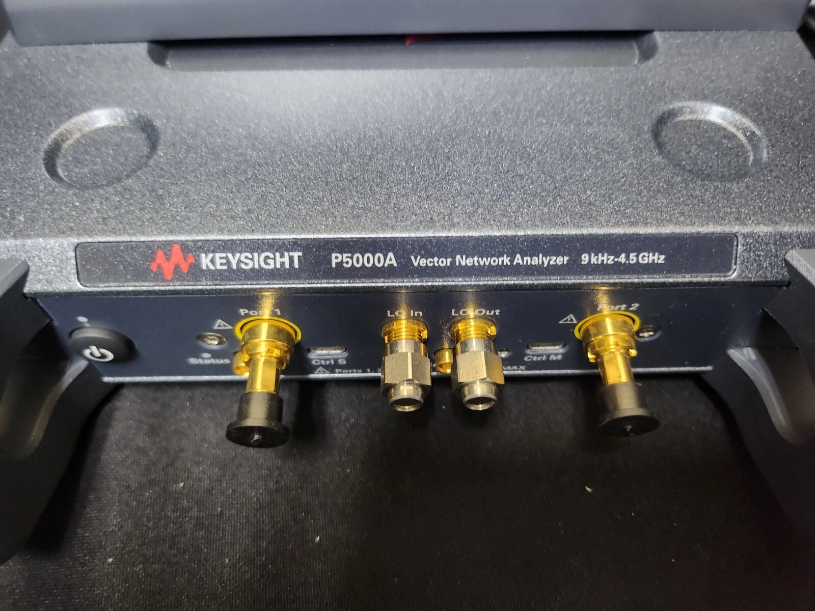 Keysight P5000A 4.5 GHz USB Vector Network Analyzer (0403)