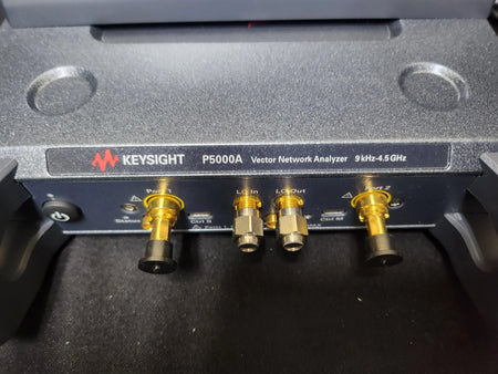 Keysight P5000A 4.5 GHz USB Vector Network Analyzer (0403)