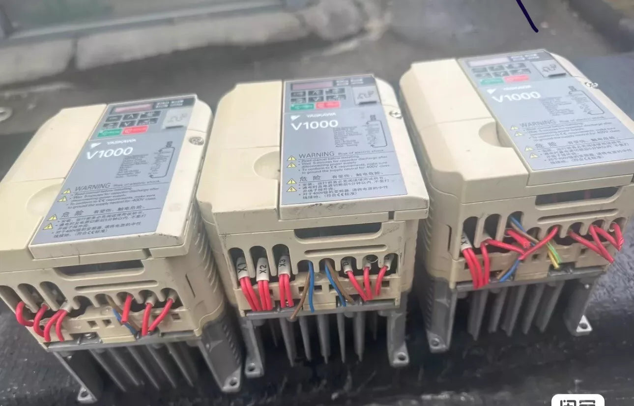 ABB CIMR-VB4A0004BBA Variable Frequency Drive