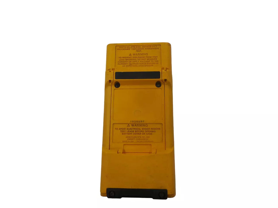 Fluke 27 Digital Multimeter - Reliable Testing Tool