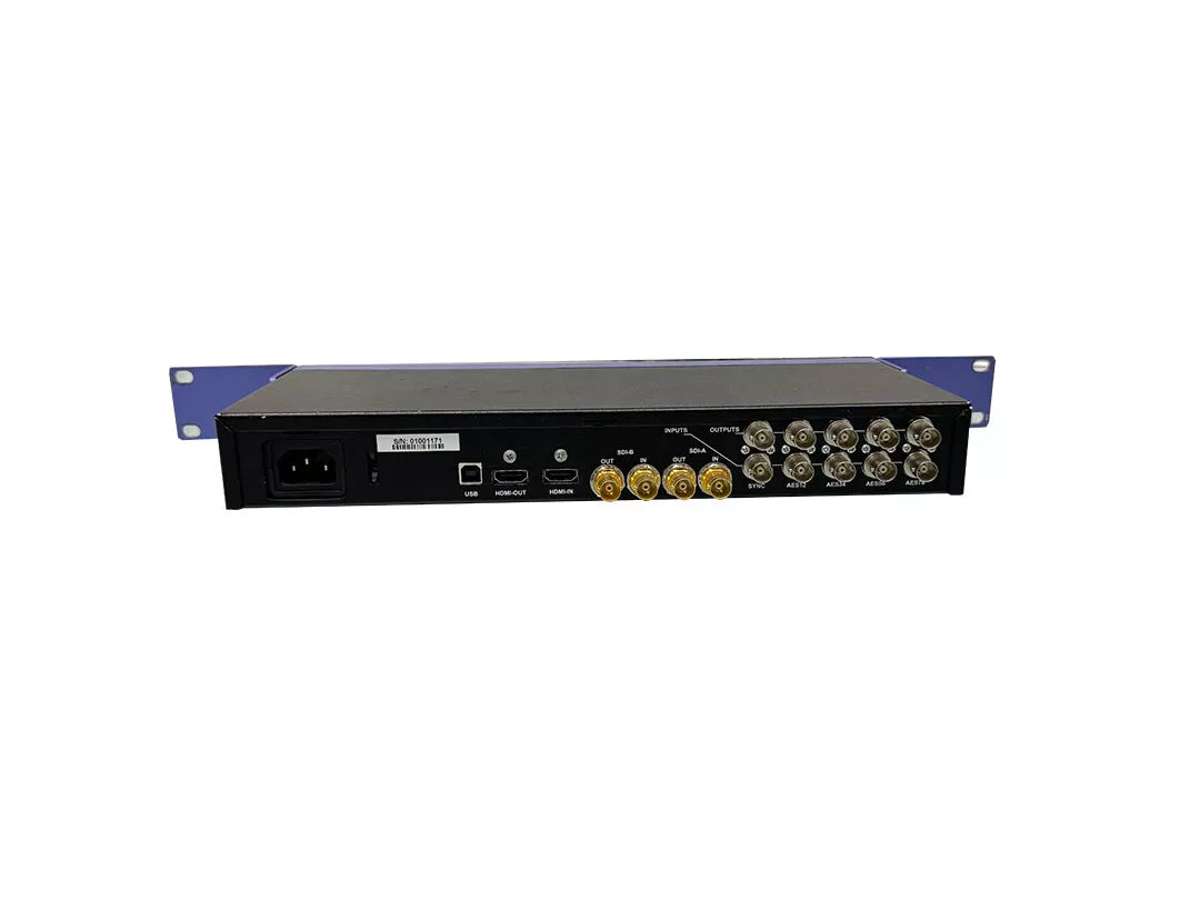 Doremi GHX-10 Dual Link 3G HD SDI HDMI Cross Converter