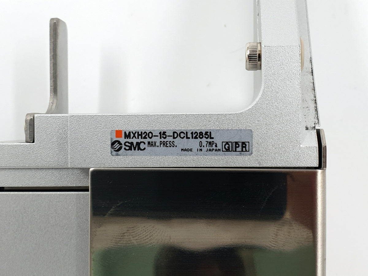 SMC MXH20-15-DCL12 85L OVEN Chamber Cylinder
