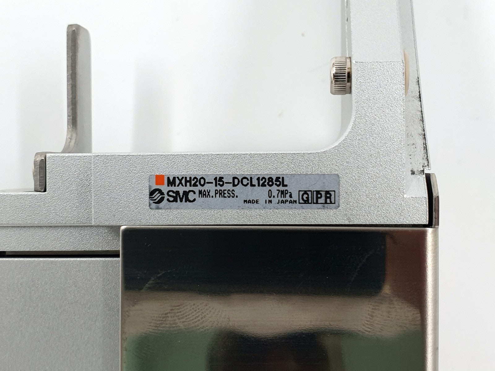 SMC MXH20-15-DCL12 85L OVEN Chamber Cylinder