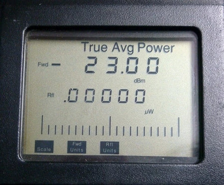 BIRD Electronic Corporation. Model 5000 5010 Digital Power Meter