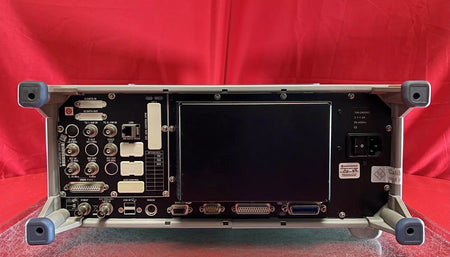 Rohde and Schwarz 40 GHz EMI Test Receiver for B9, B12, B18