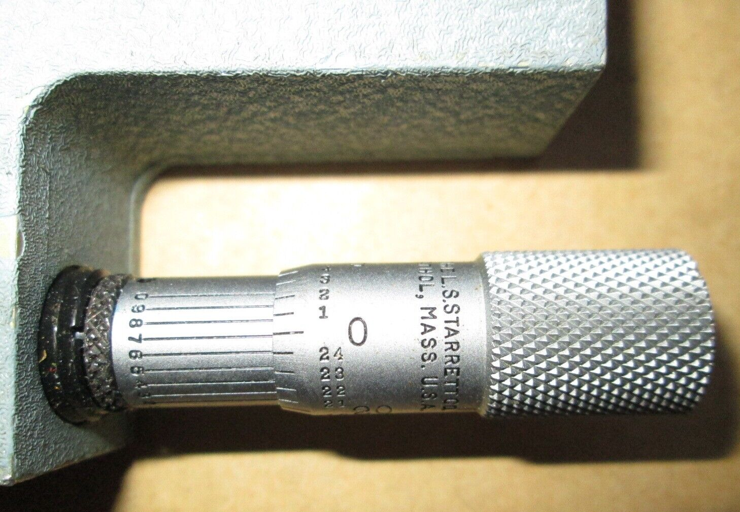 75 GHz WR15 Variable Attenuator by DEMORNAY BONARDI