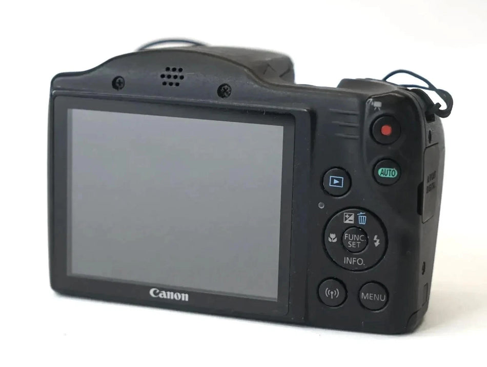 Canon PowerShot SX420 IS Digital Camera - Free Shipping