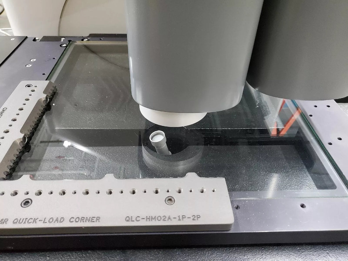 Hexagon Metrology Preformance Optiv 2 09790 Coordinate Measuring Machine (CMM)