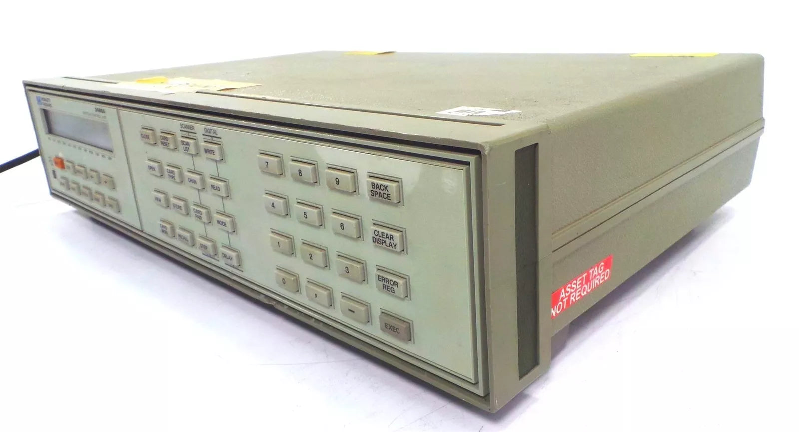 HEWLETT PACKARD 3488A Switch/Control Unit