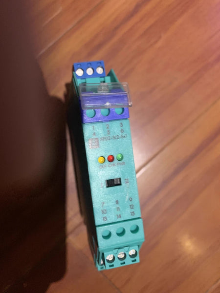 KFD2-SL2-EX1 Signal Conditioner: Reliable Industrial Signal Conversion