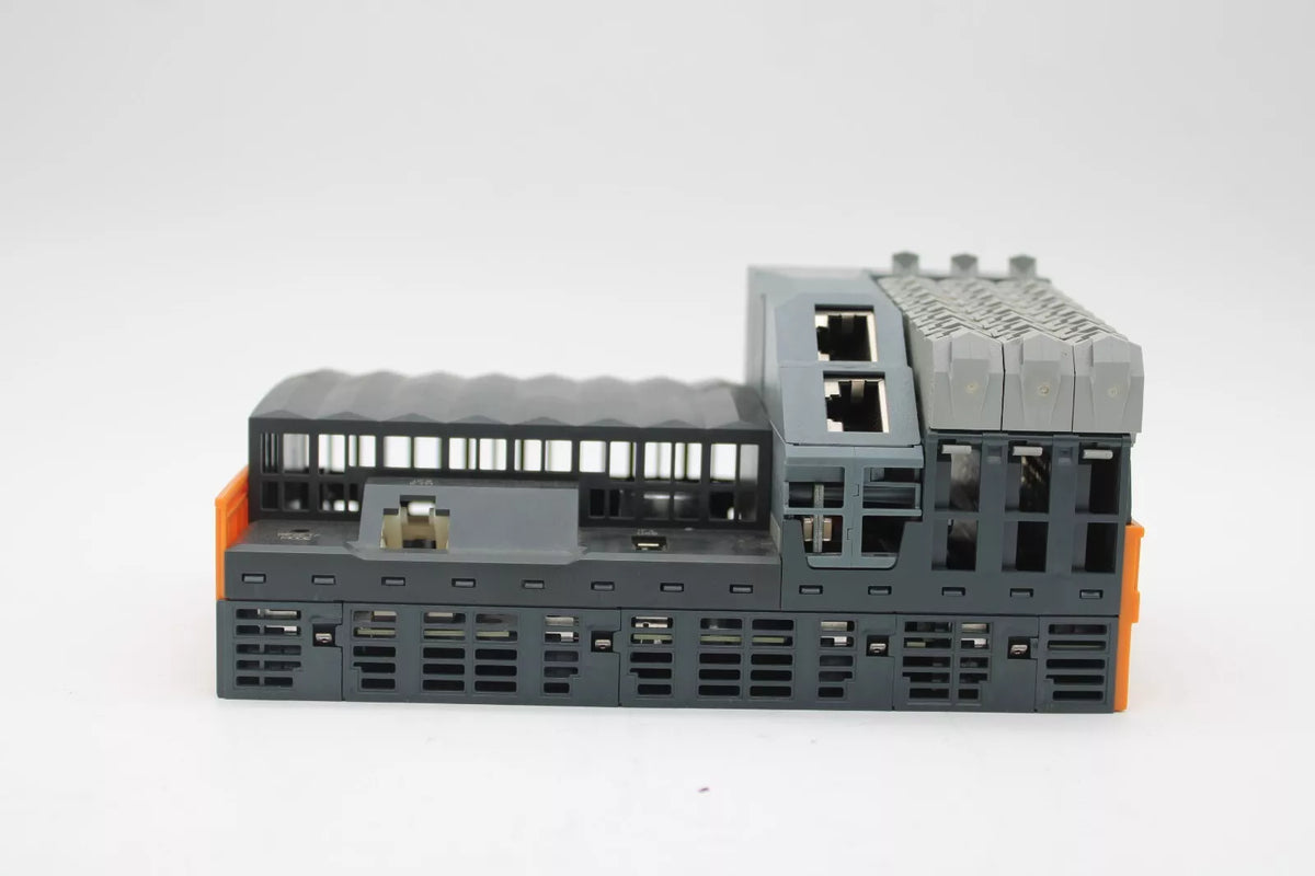 B&R X20CP1301 CPU Unit with INTEL X86 EtherNet/IP Interface Module X20IF10D1-1