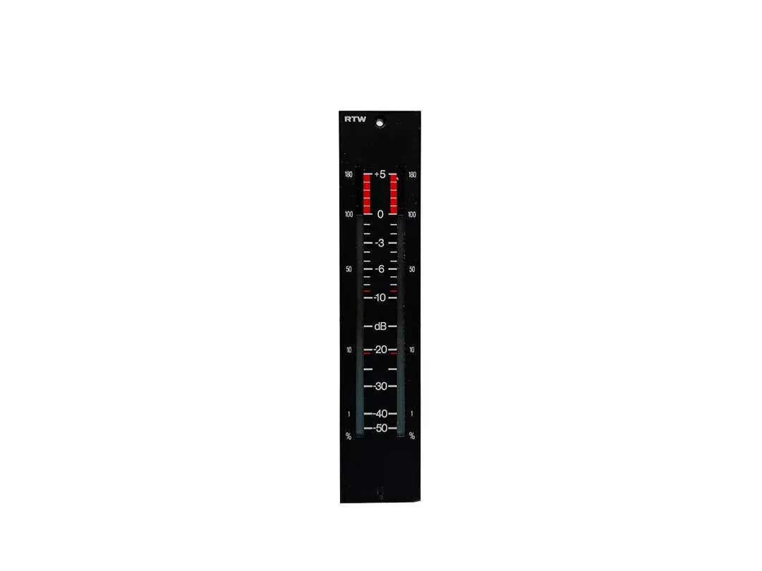 RTW Peakmeter 1113E: Digital Audio Level Meter