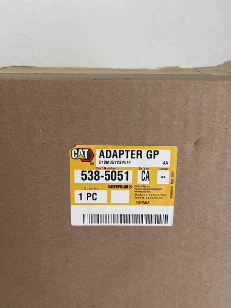 Genuine OEM (538-5051) Cat® Communication Adapter 3 Toolkit