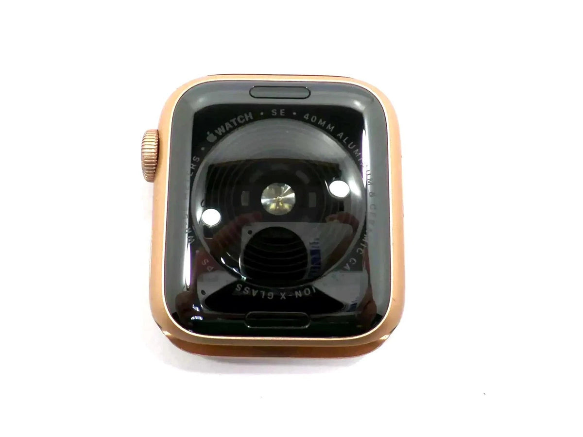 APPLE Watch Series SE 1st GPS - 40MM Aluminum Case A2351 - Rose Gold