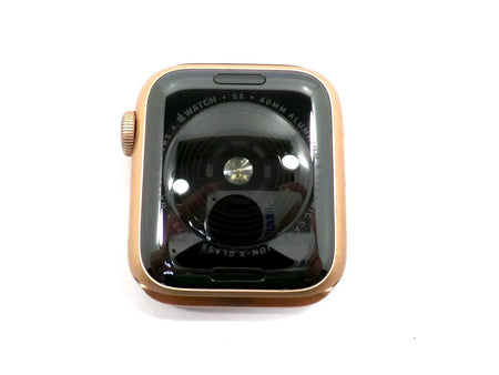 APPLE Watch Series SE 1st GPS - 40MM Aluminum Case A2351 - Rose Gold