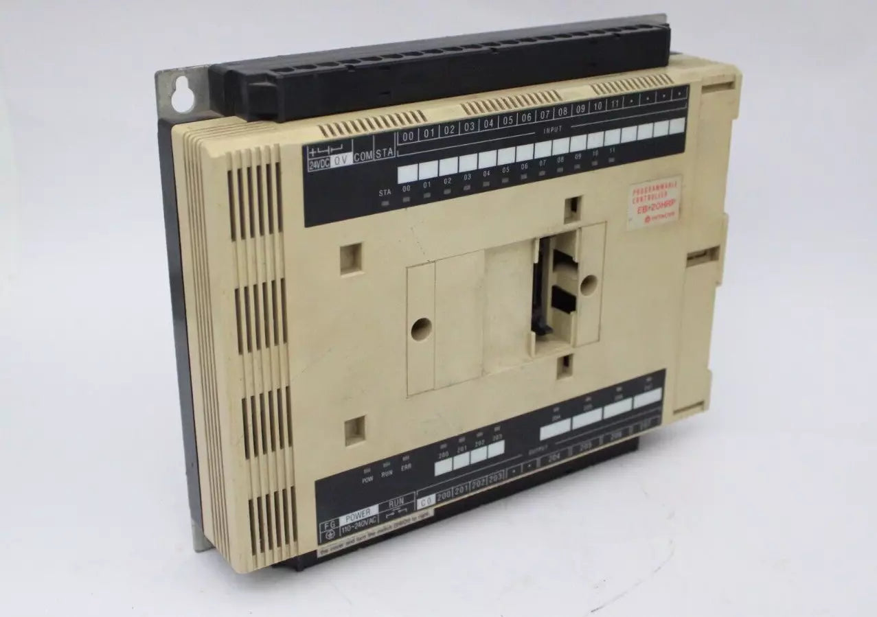 Hitachi EB-20HRP Programmable Controller 92H17 PLC Module Discontinued