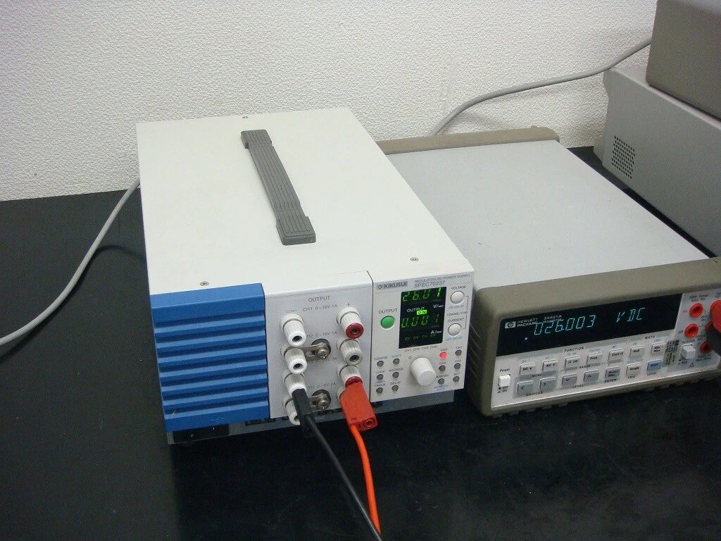 KIKUSUI SPEC70237 4ch 25V 3A DC Power Supply