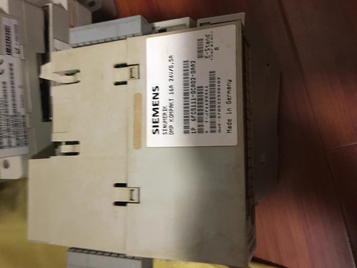 840C PLC 6FC5111-0CA02-0AA2 16OUT Module for Industrial Automation