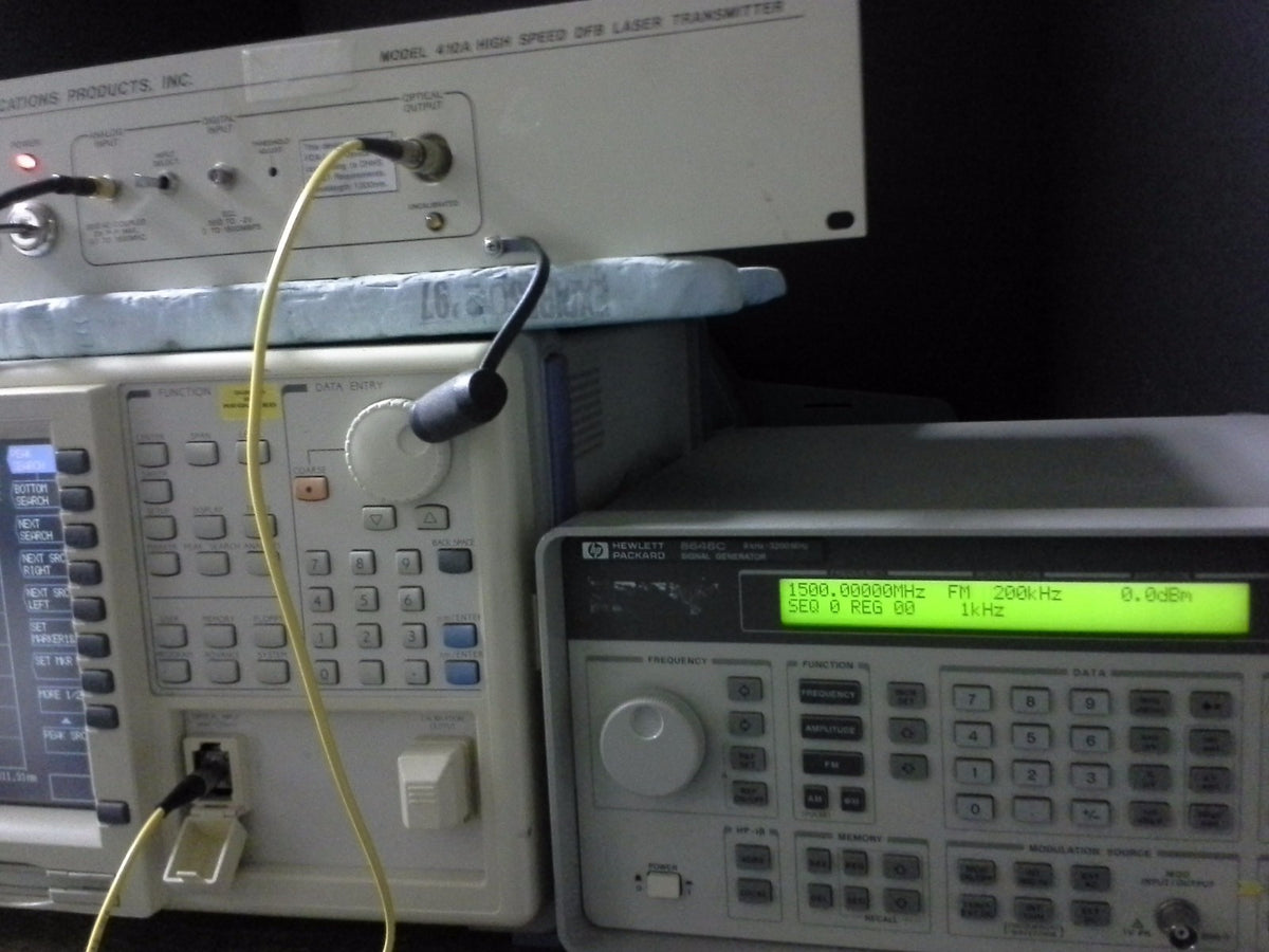Laser Transmitter 1310nm