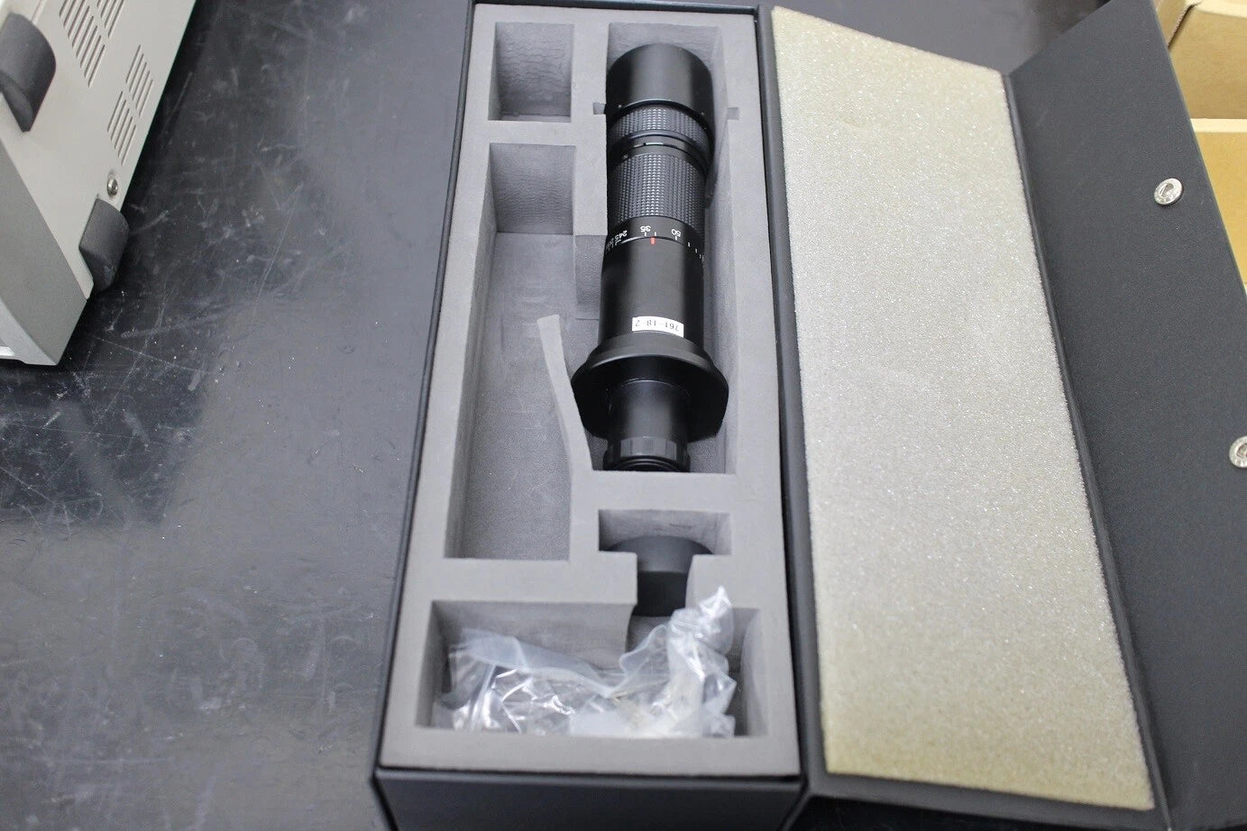 Keyence VH-Z35 Long distance Zoom Lenz