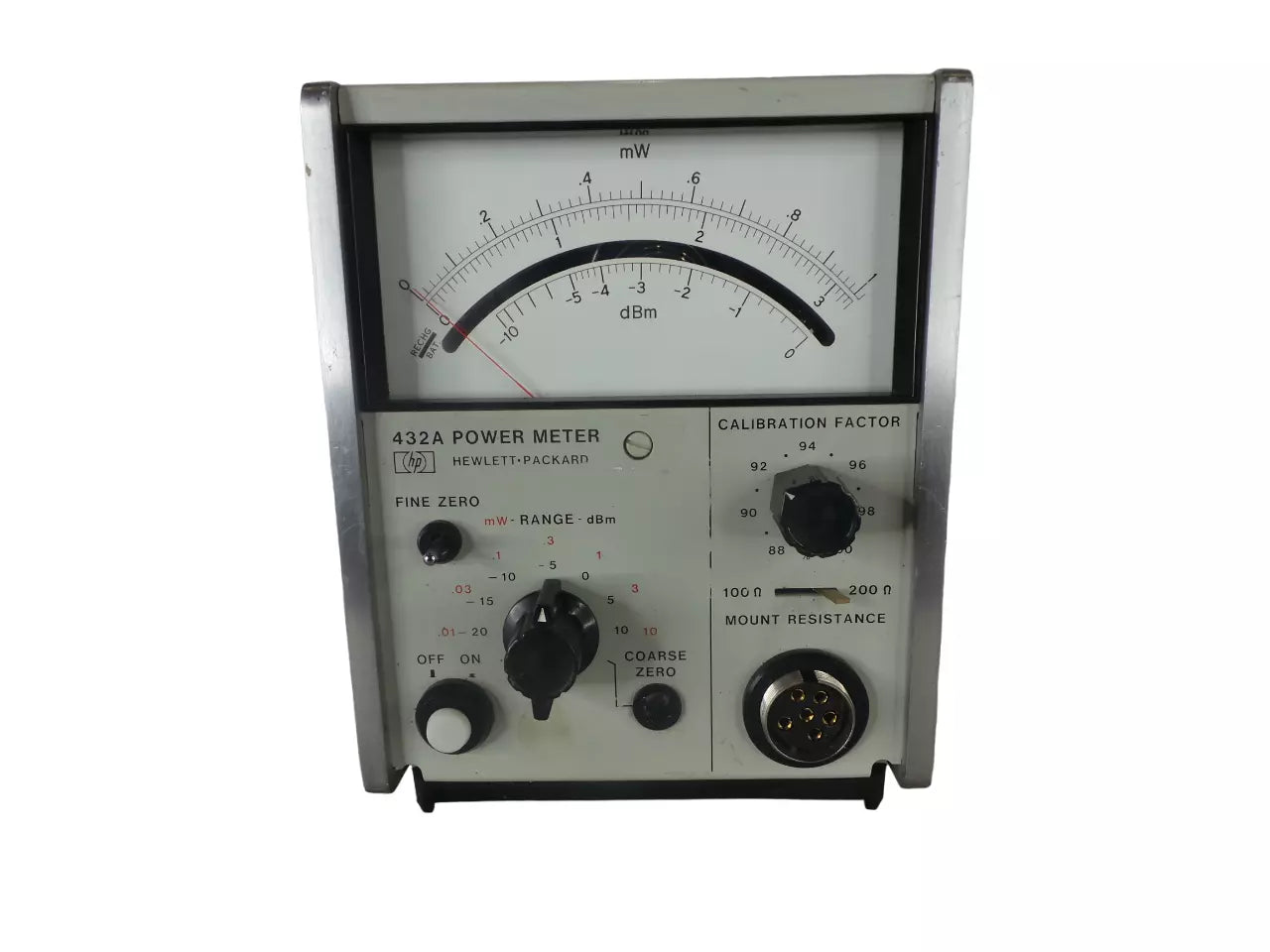 HP 432A Power Meter - High Precision Measurement Tool