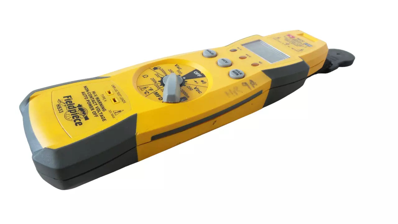 FieldPiece HS33 Multi-meter - Free Shipping