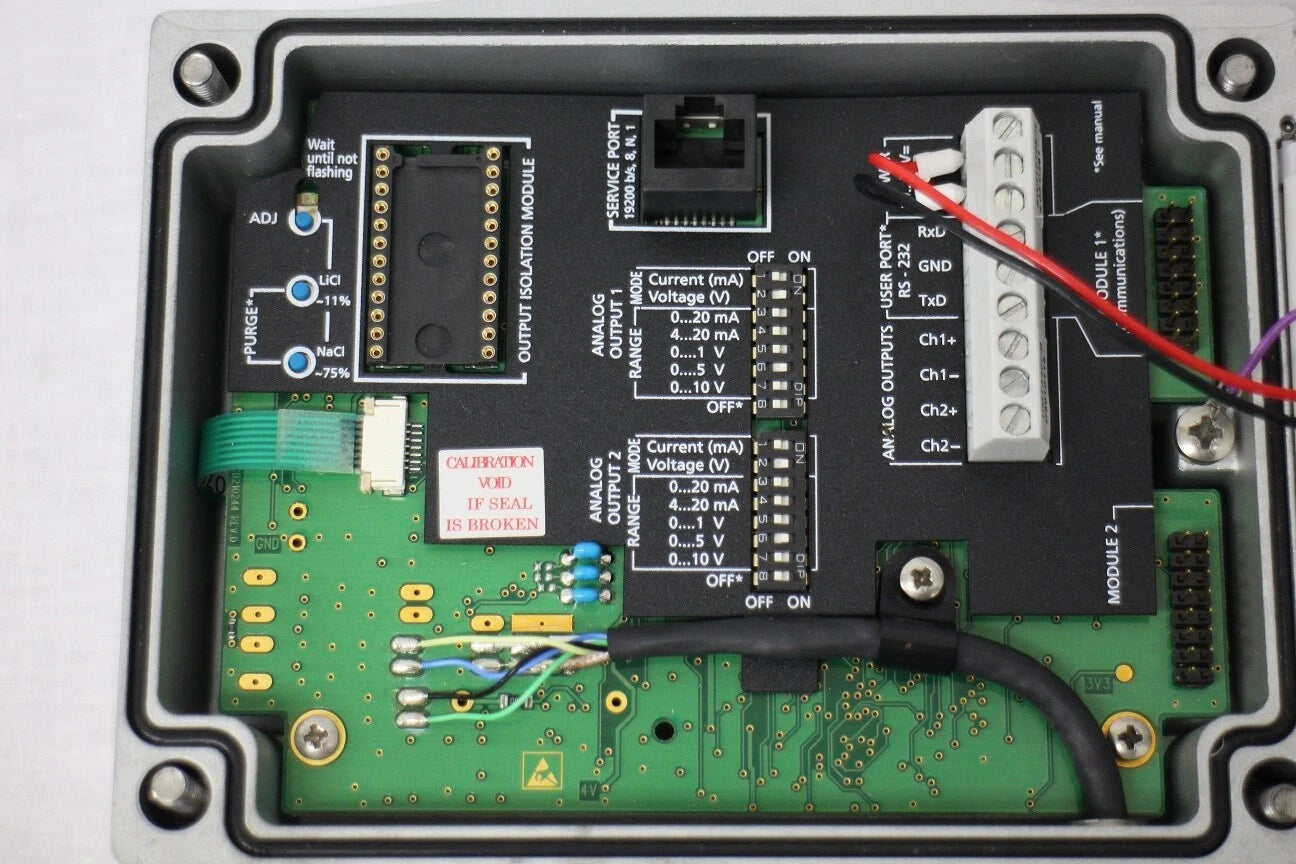 VAISALA HMT330 HUMICAP Humidity & Temperature Transmitter
