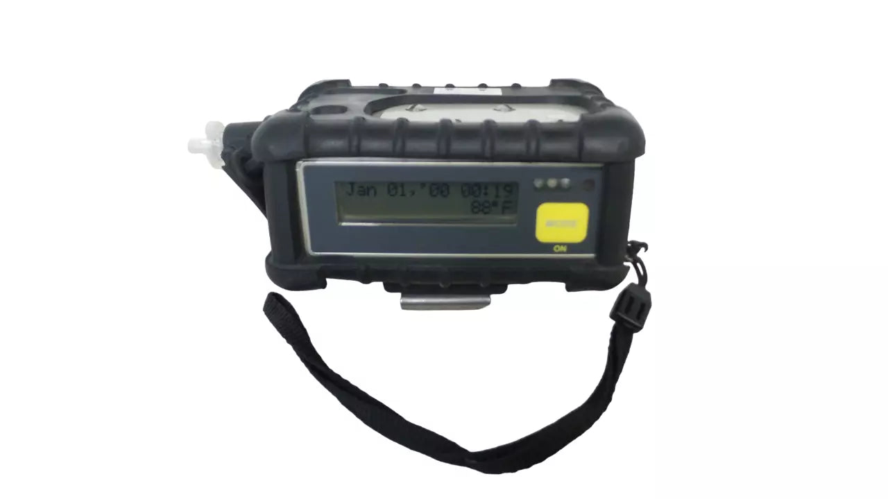 RAE Systems MultiRae Plus PGM2000 Multi-Gas Monitor