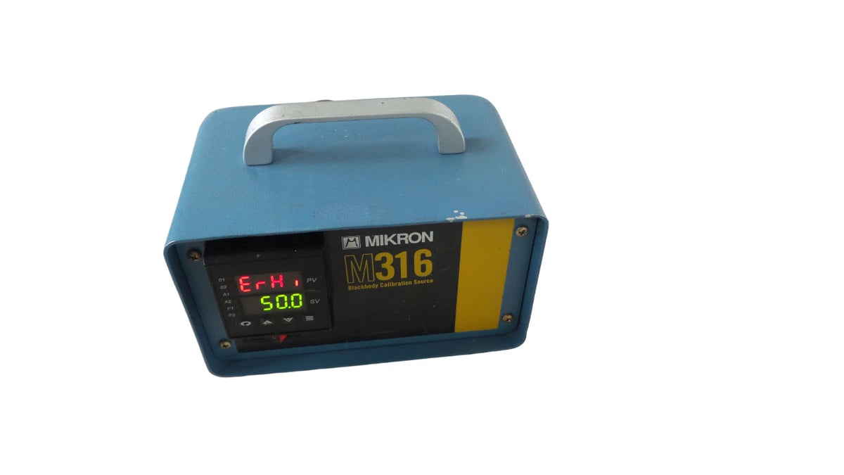 Mikron M316X Blackbody Calibration Source 115V - Free Shipping