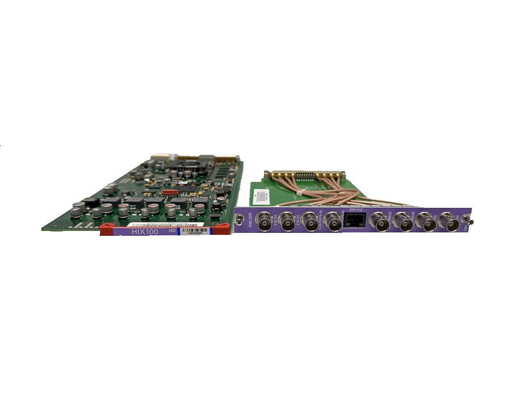 AXON HIX100 Dual Channel HD, SD Integrity Checking Probe