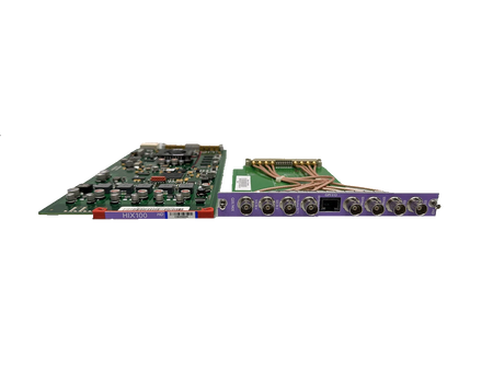 AXON HIX100 Dual Channel HD, SD Integrity Checking Probe