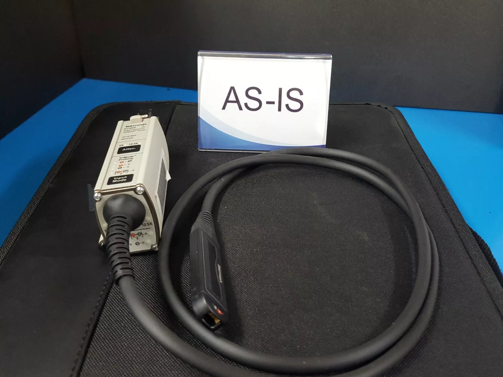 Tektronix P7508 8GHz TekConnect TriMode Probe (1209)