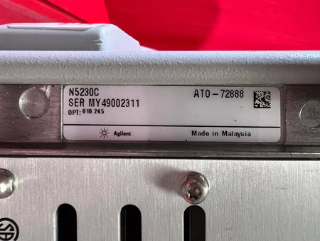 Agilent/Keysight N5230C PNA-L Microwave Network Analyzer, 300 kHz to 20 GHz, 4PT
