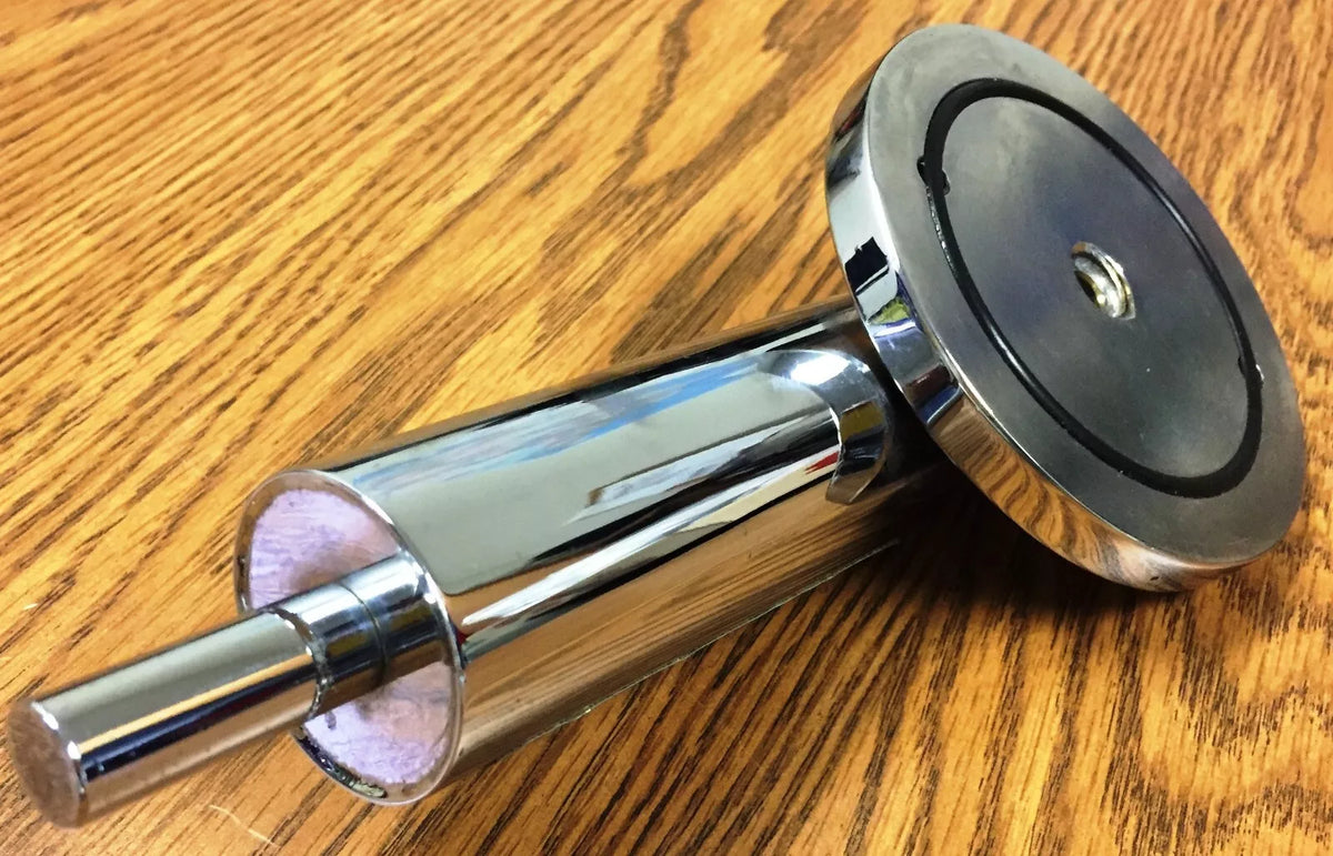 Veeco SC-4 Sensitivity Calibrator for Helium Mass Spectrometer Leak Detector