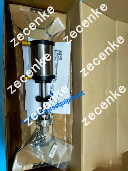 VIGI 10 Through Valve with 1/16 Interface, 400PSI Pressure, 225 Degrees