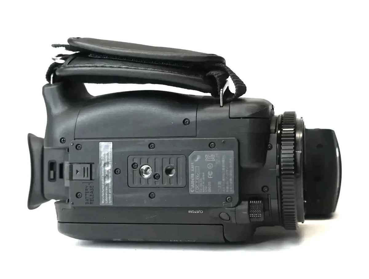 Canon XA11 Compact Professional HD Digital Camcorder - Free Shipping