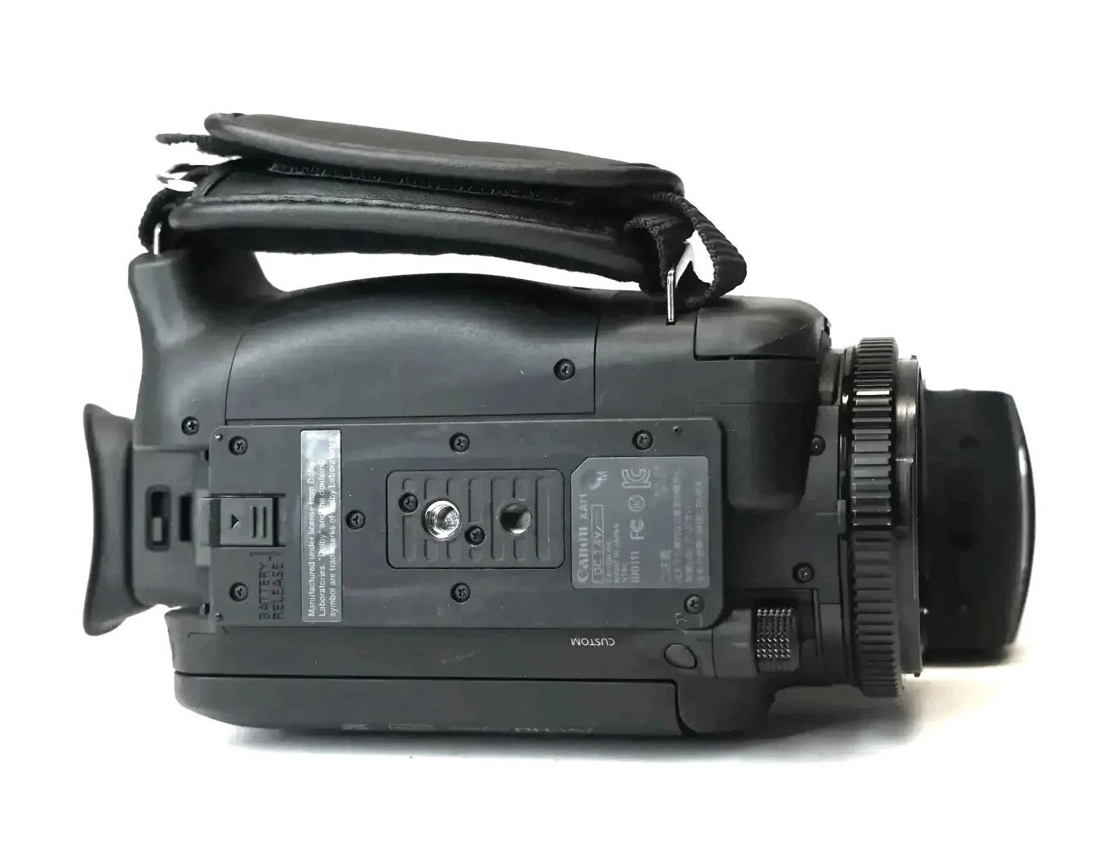 Canon XA11 Compact Professional HD Digital Camcorder - Free Shipping