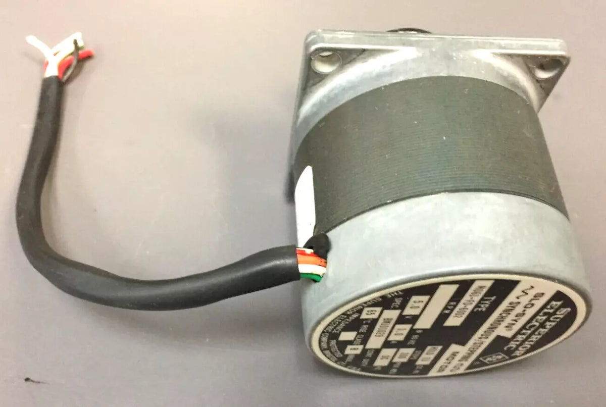Superior Electric M061-FD-6002 SLO-SYN Synchronous/Stepping Motor