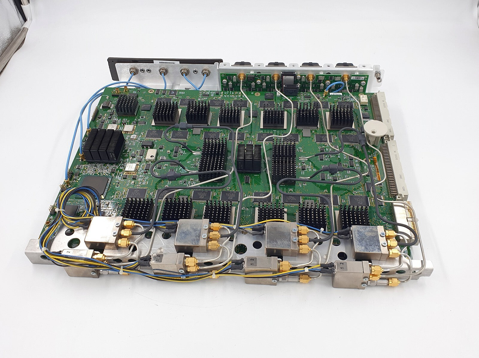 Oscilloscope Probe Board by Tektronix