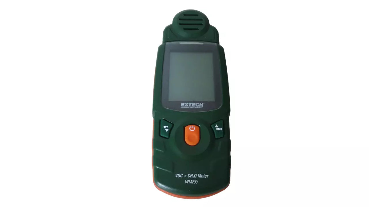 Extech Instruments VFM200 Vibration Meter - Reliable Tool for Monitoring Vibration Levels