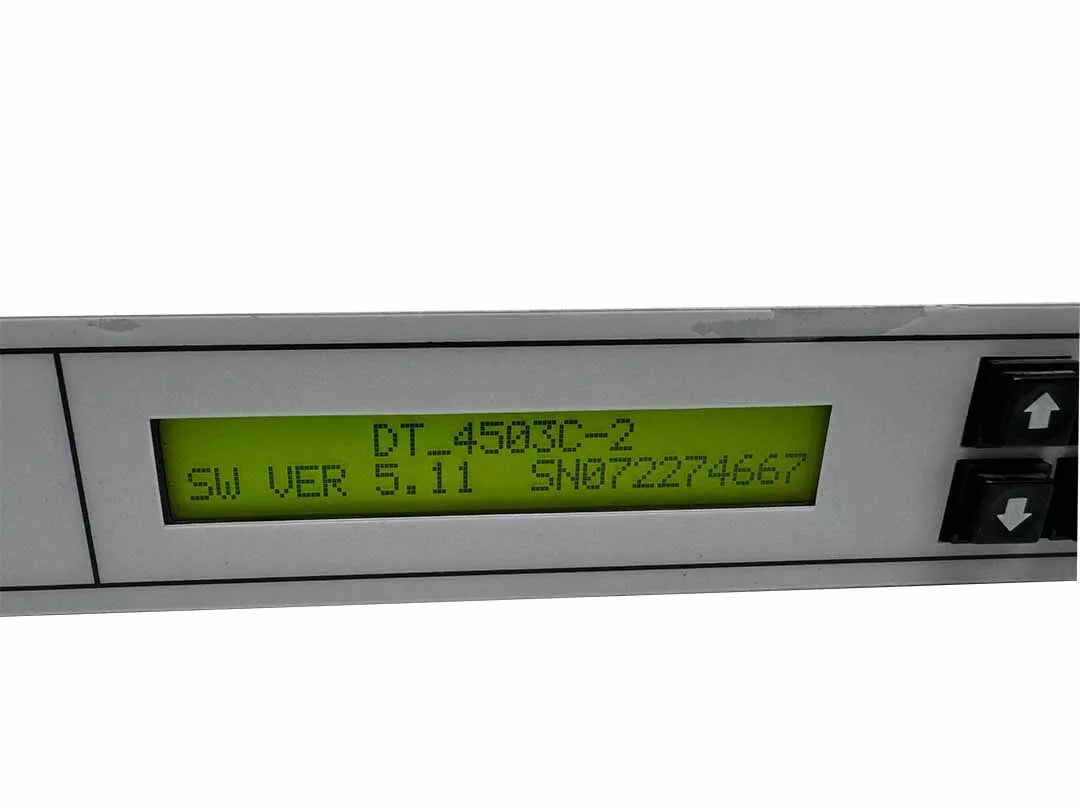 Comtech DT-4503 Series C-Band Down Converter