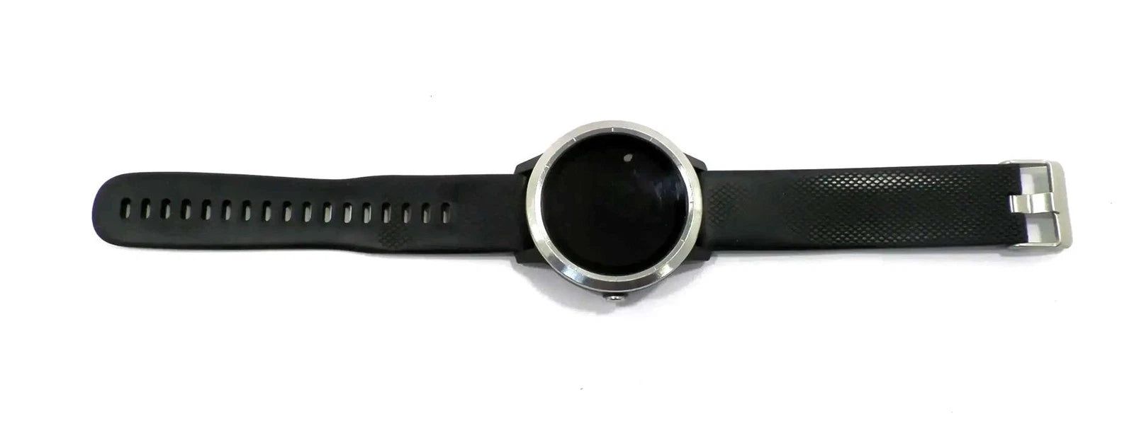 Garmin Vivoactive 3 GPS Multisport Watch Good Working - Silver & Black