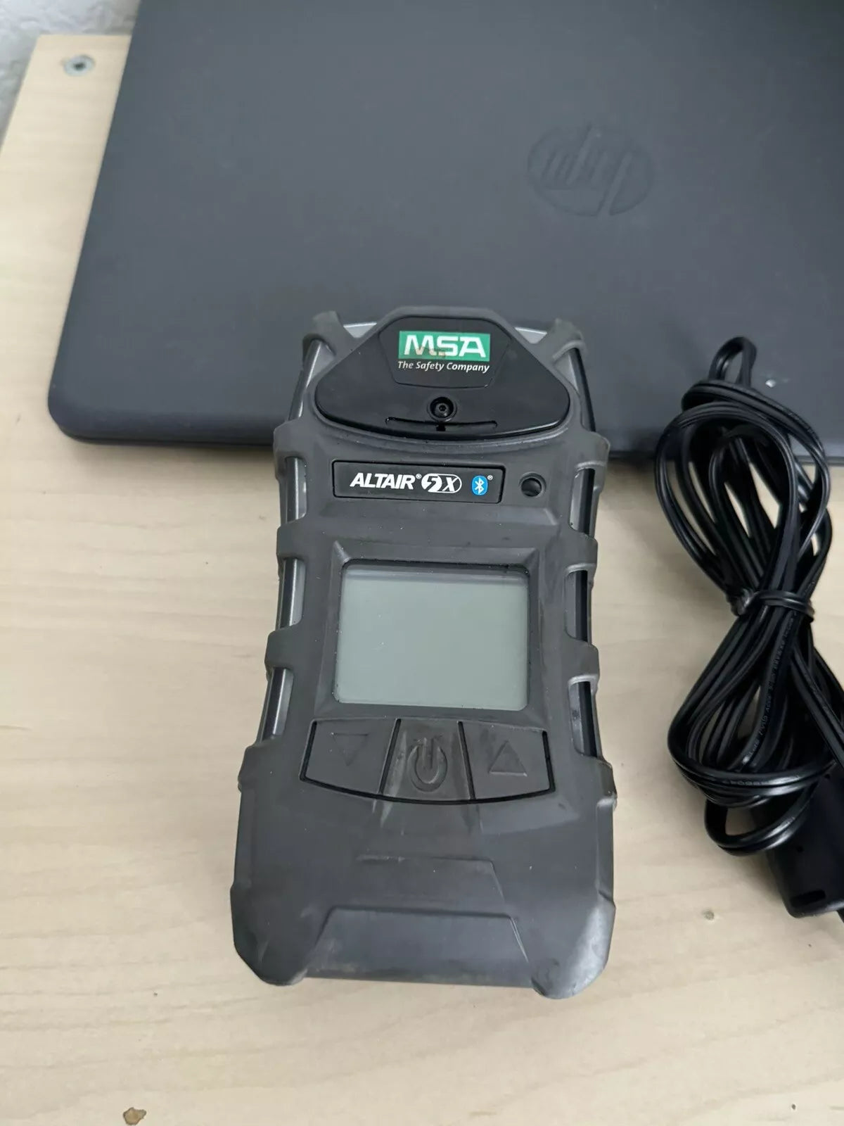 MSA Altair 5X Gray Portable Multi-Gas PID Detector with Color Display