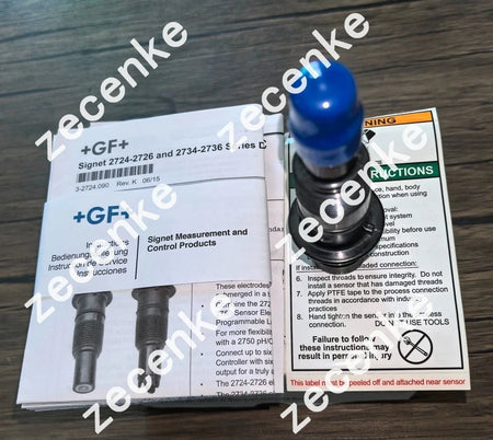 New +GF+ 3-2724-10 159001547 Electrode Sensor Probes
