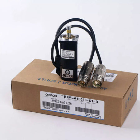 Omron R7M-A10030-S1 New Servo Motor