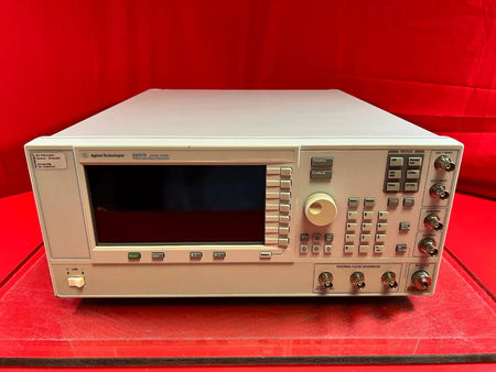 Agilent/Keysight E8257D PSG Analog Signal Generator, 250kHz to 67GHz